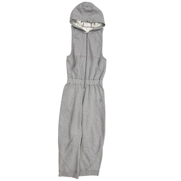 Free People Movement Set Go Sweatsuit Barrel Jumpsuit - Picture 7 of 9